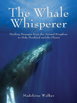 cover image of The Whale Whisperer